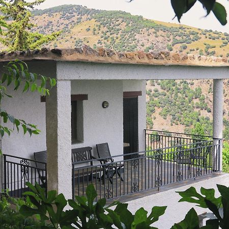 Apartamento En Bérchules Exteriör bild