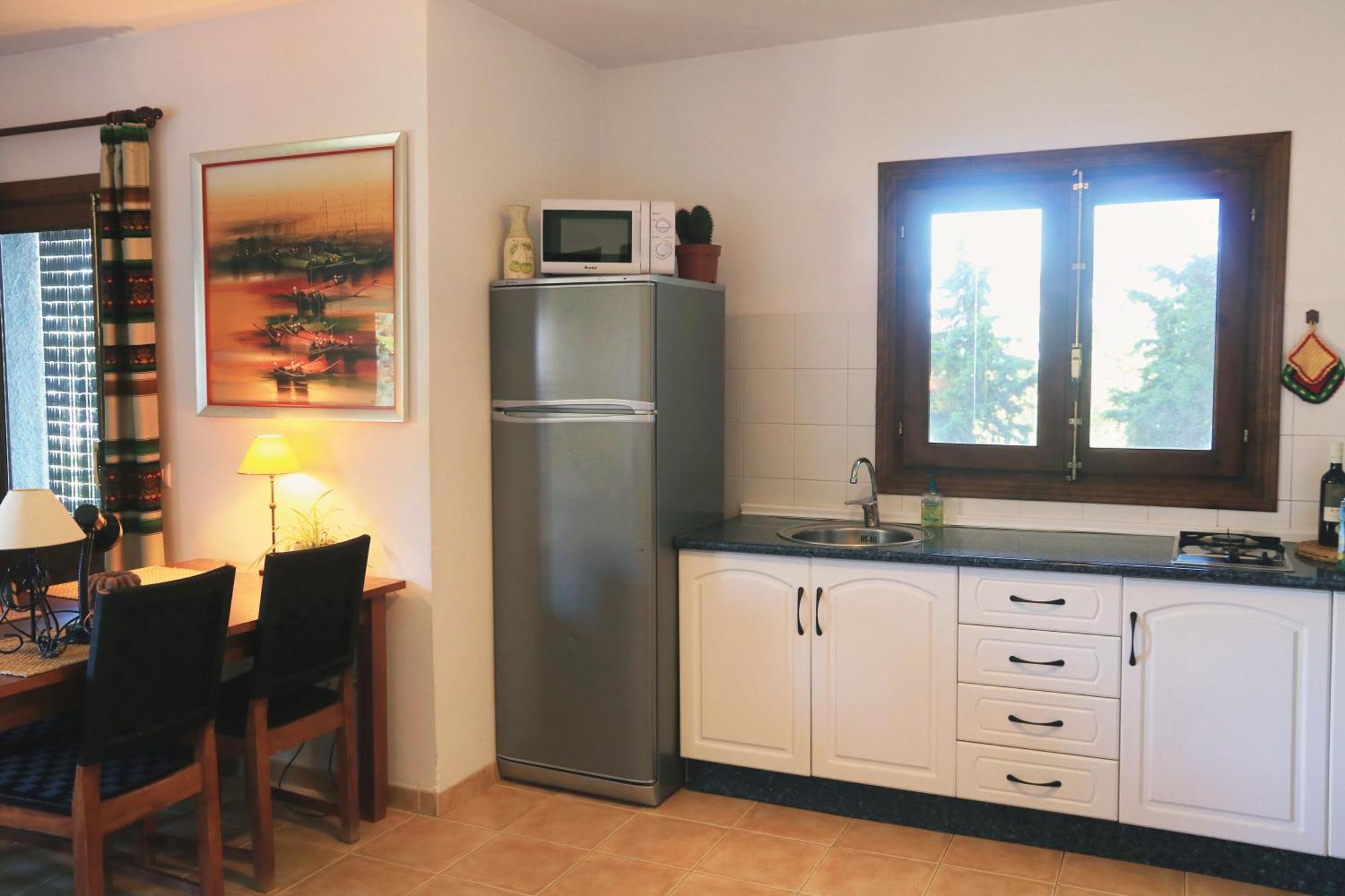Apartamento En Bérchules Exteriör bild