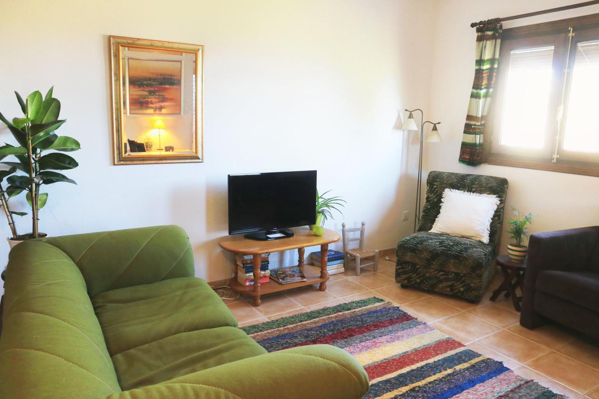 Apartamento En Bérchules Exteriör bild