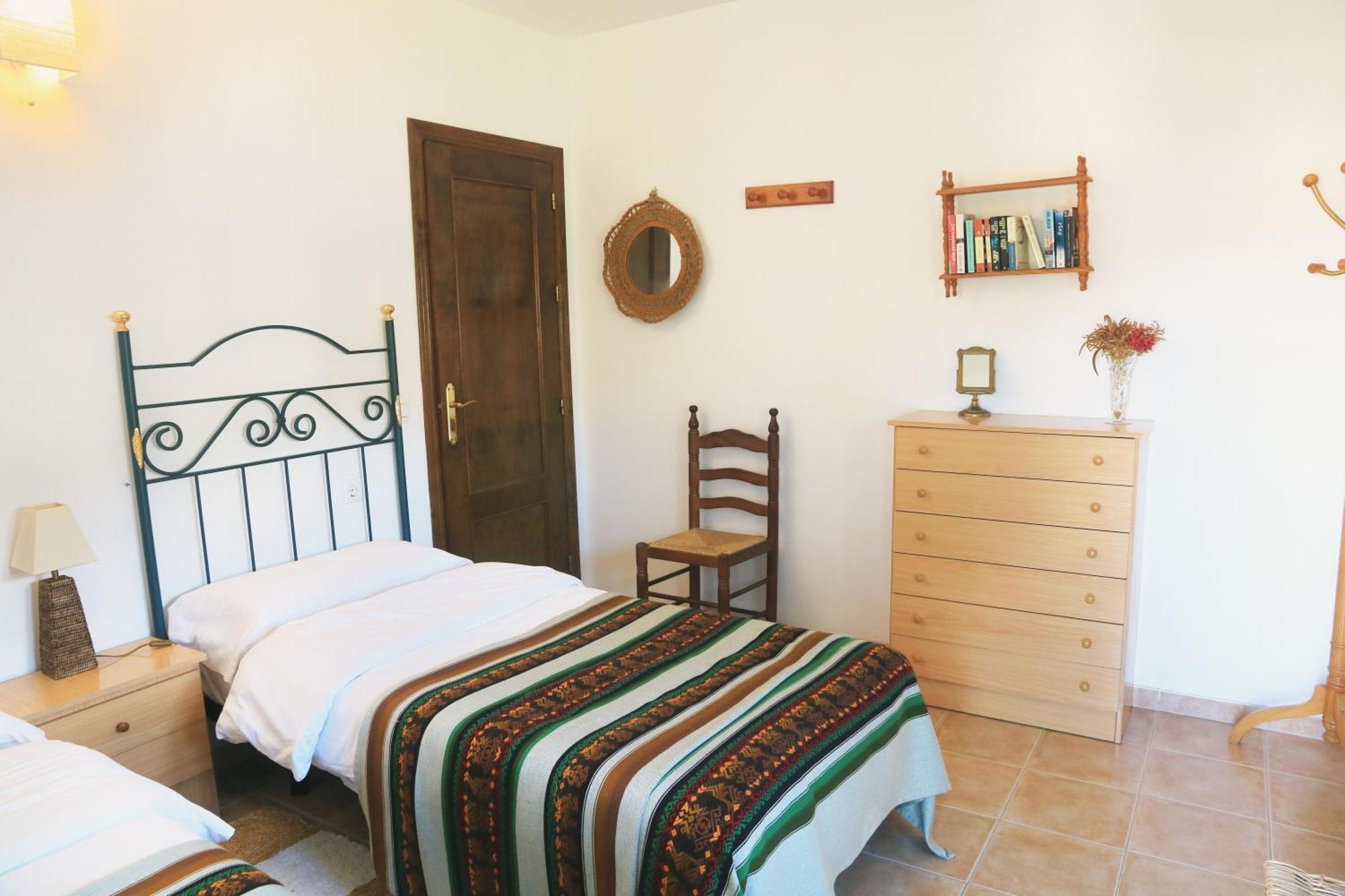 Apartamento En Bérchules Exteriör bild