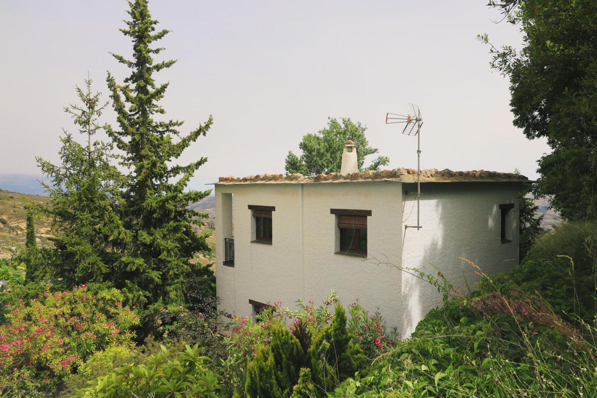 Apartamento En Bérchules Exteriör bild