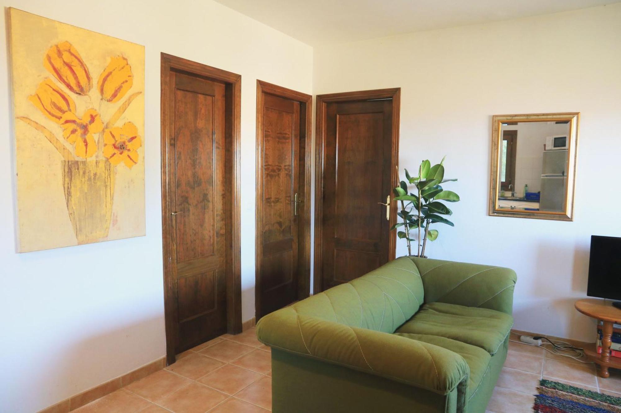 Apartamento En Bérchules Exteriör bild
