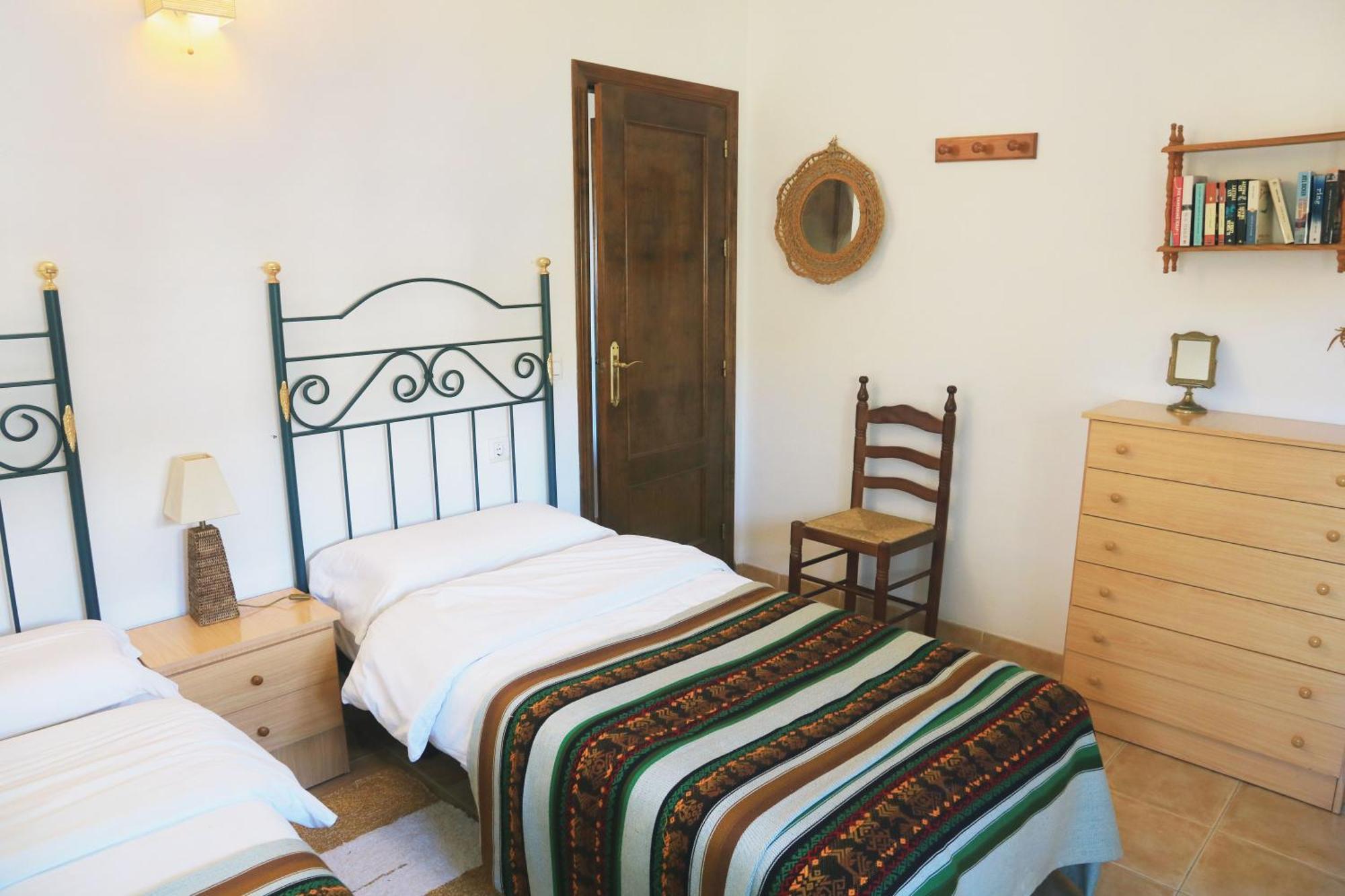 Apartamento En Bérchules Exteriör bild