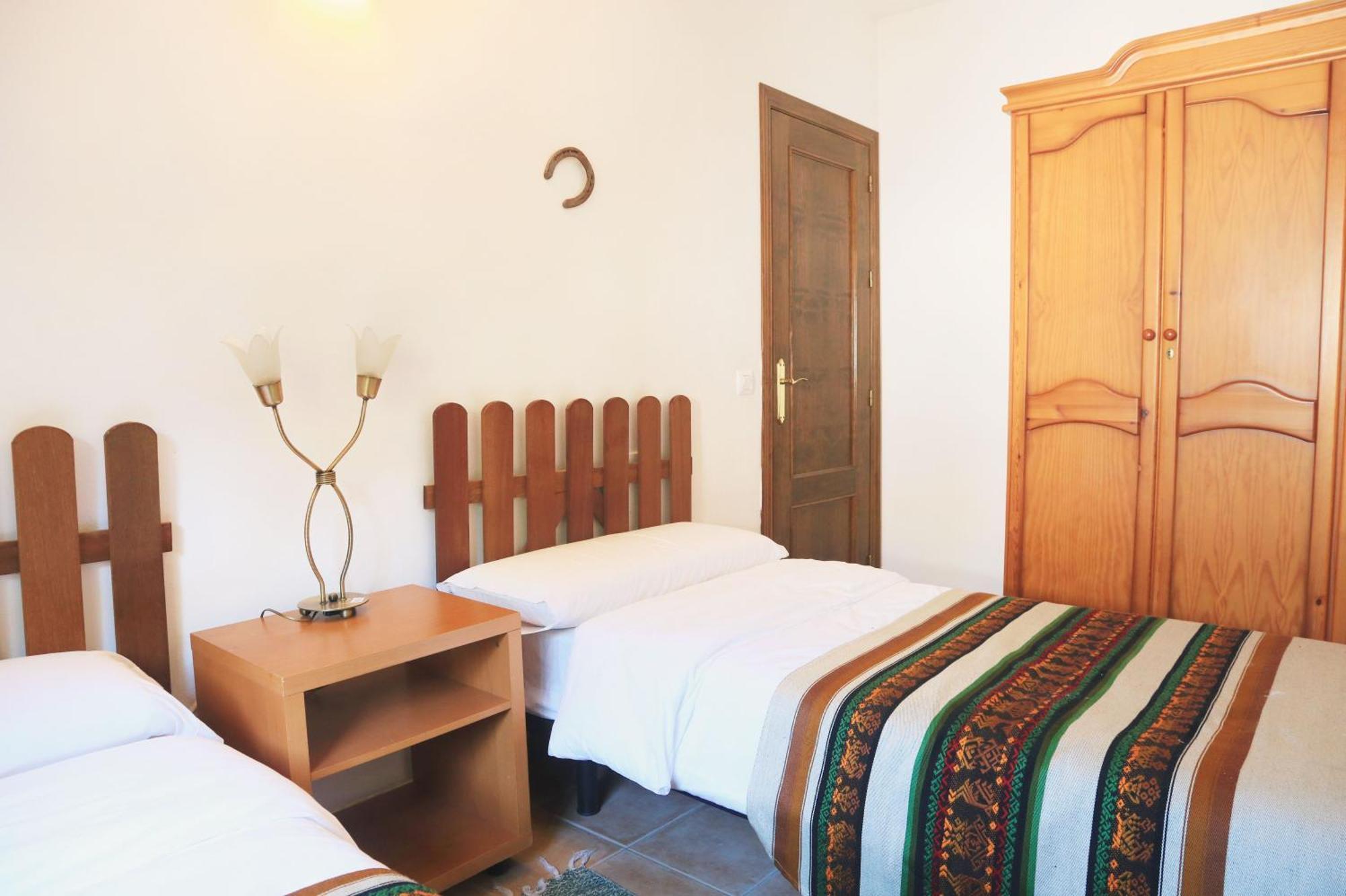 Apartamento En Bérchules Exteriör bild